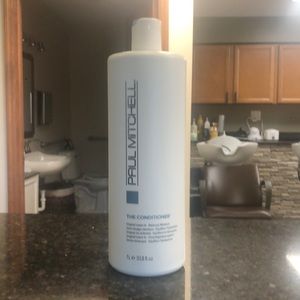 Leave in conditioner